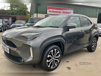 Used Toyota Yaris Cross 2022 for sale - 78901812: Photo