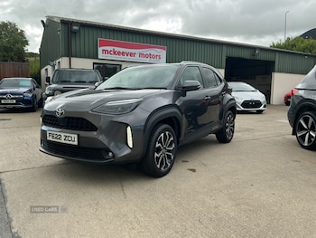 Used Toyota Yaris Cross 2022 for sale - 78901812: Photo