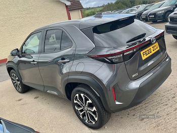 Used Toyota Yaris Cross 2022 for sale - 78901812: Photo