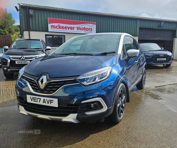 Used Renault Captur 2017 for sale - 76350281: Photo 1