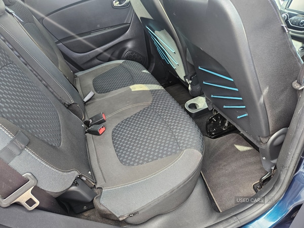 Used Renault Captur 2017 for sale - 76350281: Photo 12