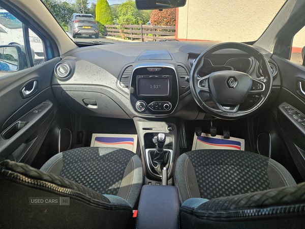 Used Renault Captur 2017 for sale - 76350281: Photo 14