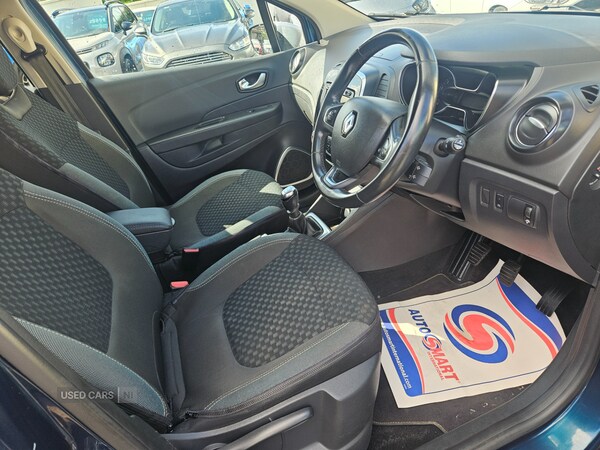 Used Renault Captur 2017 for sale - 76350281: Photo 16