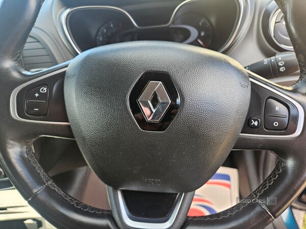 Used Renault Captur 2017 for sale - 76350281: Photo 18