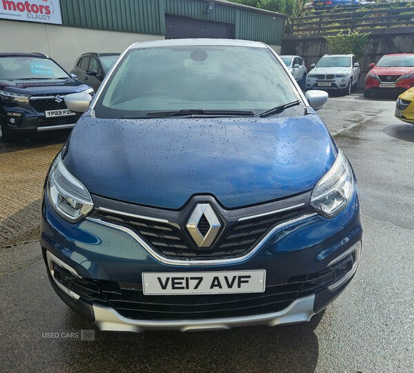 Used Renault Captur 2017 for sale - 76350281: Photo 2