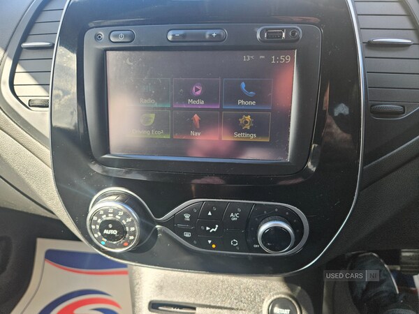 Used Renault Captur 2017 for sale - 76350281: Photo 22