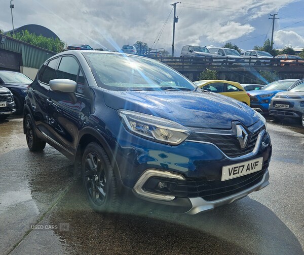Used Renault Captur 2017 for sale - 76350281: Photo 3