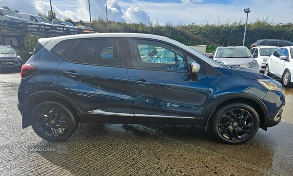 Used Renault Captur 2017 for sale - 76350281: Photo 4