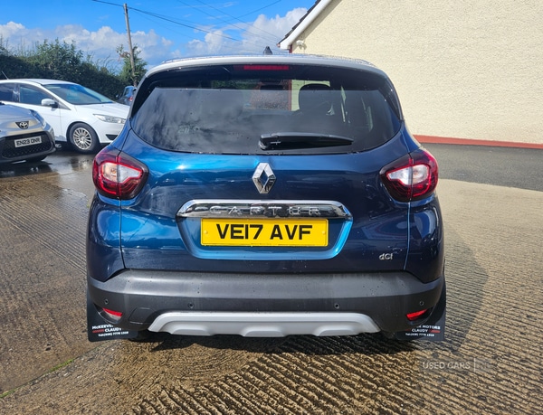 Used Renault Captur 2017 for sale - 76350281: Photo 6