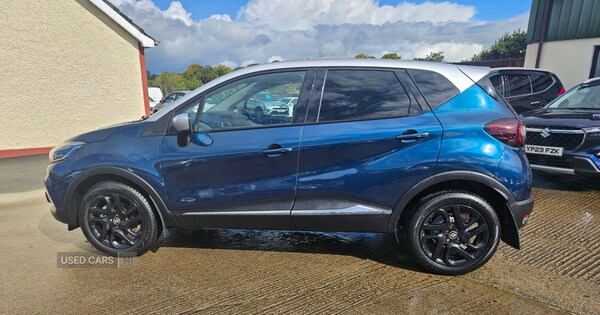 Used Renault Captur 2017 for sale - 76350281: Photo 8