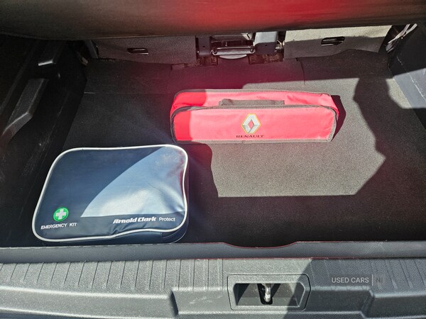 Used Renault Captur 2017 for sale - 76350281: Photo 9