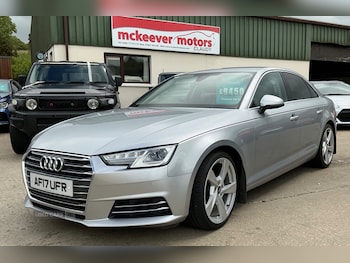 Used Audi A4 2017 for sale - 78901749: Photo