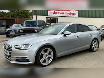 Used Audi A4 2017 for sale - 78901749: Photo