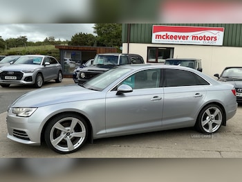 Used Audi A4 2017 for sale - 78901749: Photo