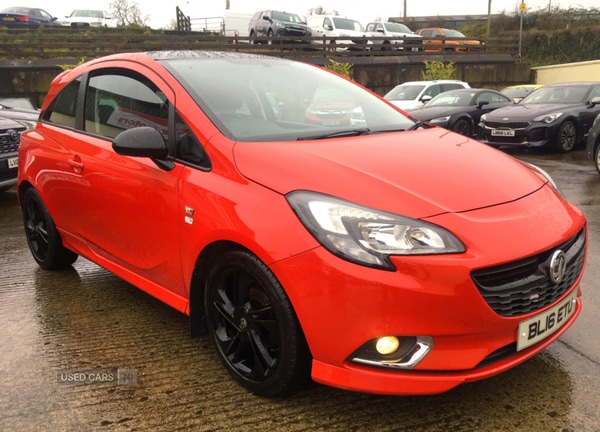 Used Vauxhall Corsa 2016 for sale - 77009184: Photo 10