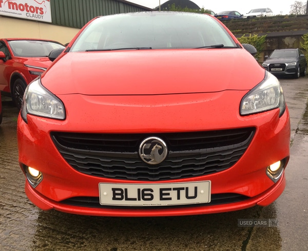Used Vauxhall Corsa 2016 for sale - 77009184: Photo 11