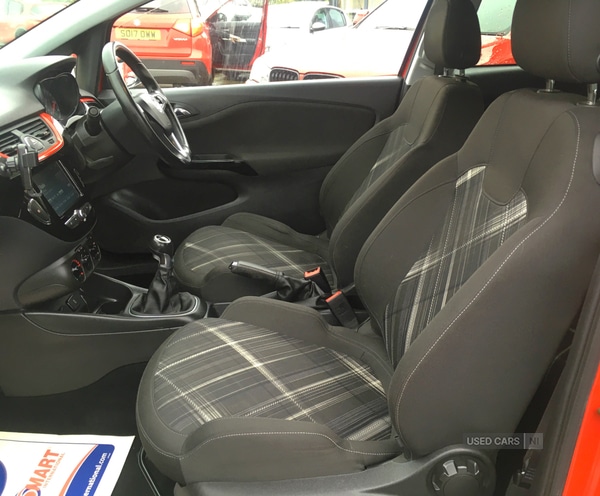 Used Vauxhall Corsa 2016 for sale - 77009184: Photo 12