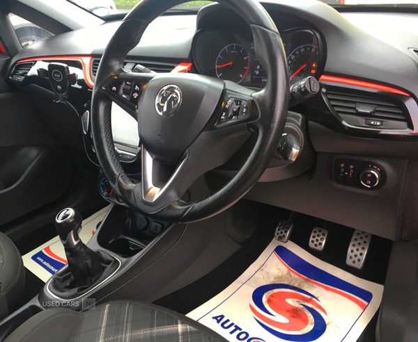 Used Vauxhall Corsa 2016 for sale - 77009184: Photo 16