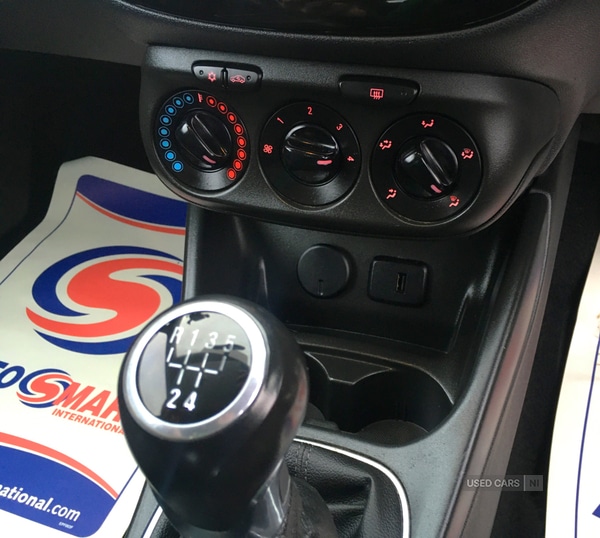 Used Vauxhall Corsa 2016 for sale - 77009184: Photo 17