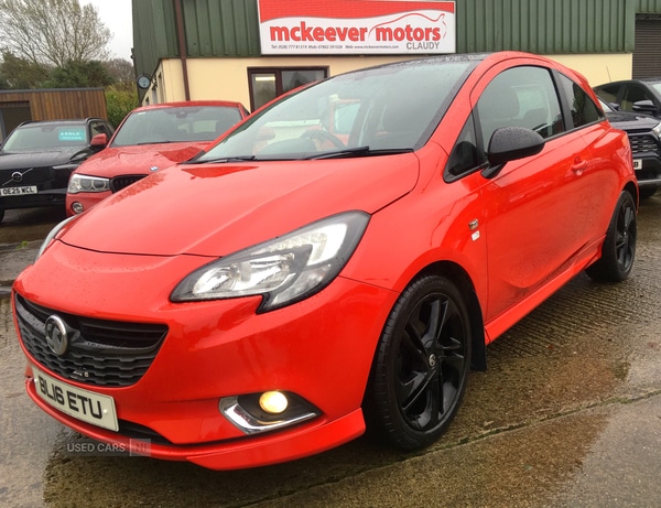 Used Vauxhall Corsa 2016 for sale - 77009184: Photo 2