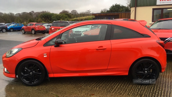 Used Vauxhall Corsa 2016 for sale - 77009184: Photo 3