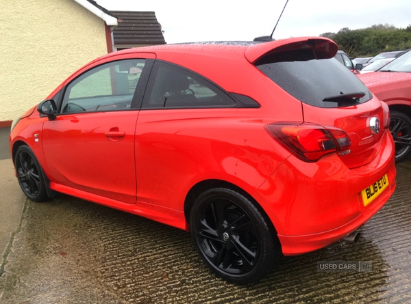 Used Vauxhall Corsa 2016 for sale - 77009184: Photo 4