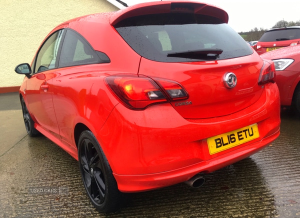 Used Vauxhall Corsa 2016 for sale - 77009184: Photo 5