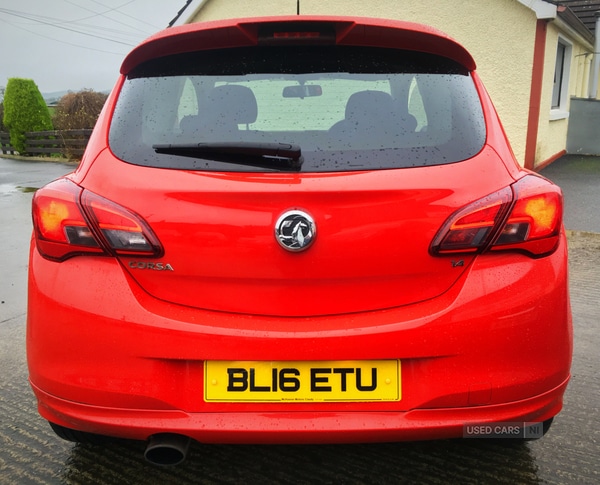 Used Vauxhall Corsa 2016 for sale - 77009184: Photo 6