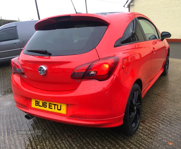 Used Vauxhall Corsa 2016 for sale - 77009184: Photo 8