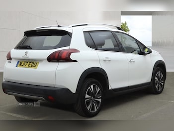 Used Peugeot 2008 2017 for sale - 78261774: Photo