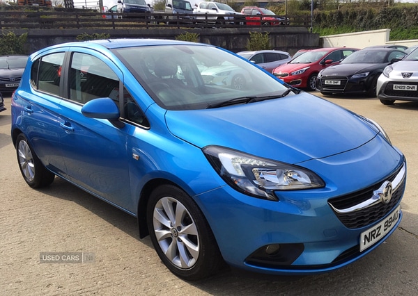 Used Vauxhall Corsa 2018 for sale - 78215436: Photo 10