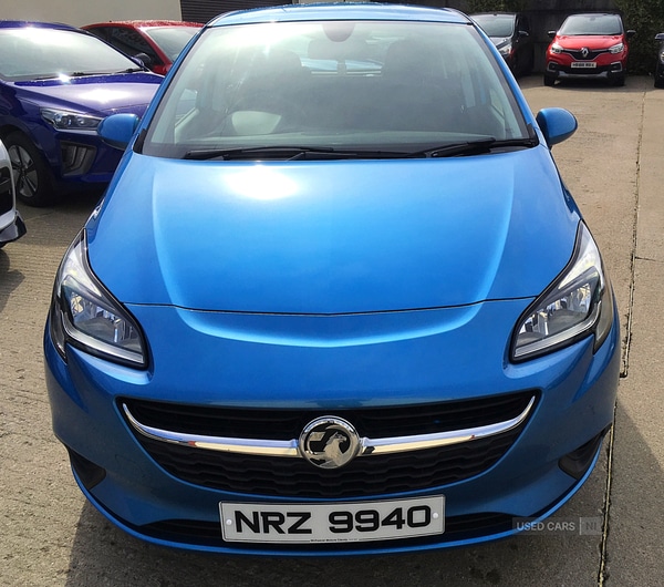 Used Vauxhall Corsa 2018 for sale - 78215436: Photo 11