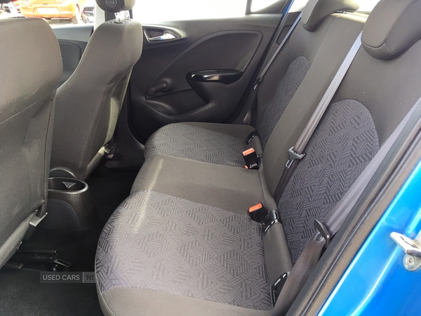 Used Vauxhall Corsa 2018 for sale - 78215436: Photo 12