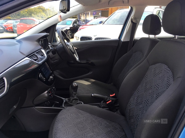 Used Vauxhall Corsa 2018 for sale - 78215436: Photo 13