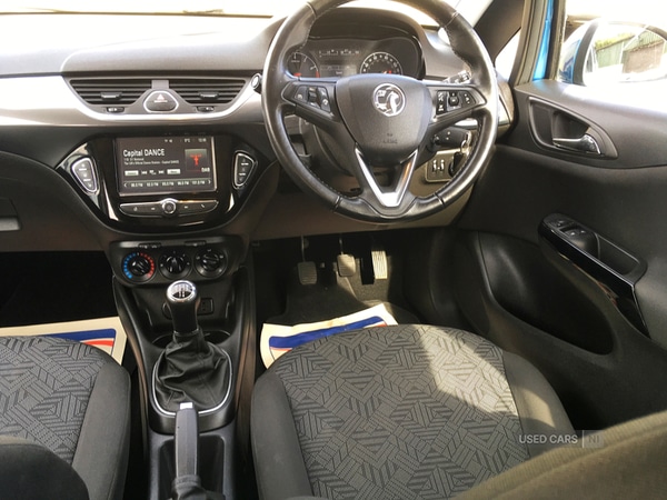 Used Vauxhall Corsa 2018 for sale - 78215436: Photo 14