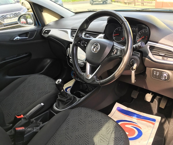 Used Vauxhall Corsa 2018 for sale - 78215436: Photo 16