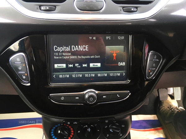 Used Vauxhall Corsa 2018 for sale - 78215436: Photo 18