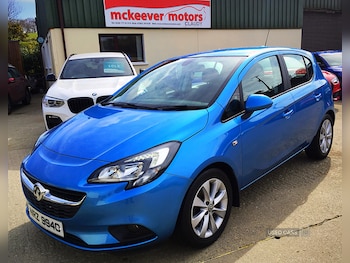 Vauxhall Corsa feature image