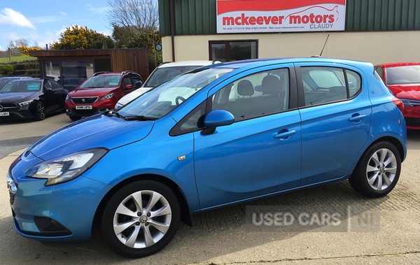 Used Vauxhall Corsa 2018 for sale - 78215436: Photo 2