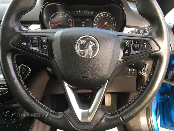 Used Vauxhall Corsa 2018 for sale - 78215436: Photo 20