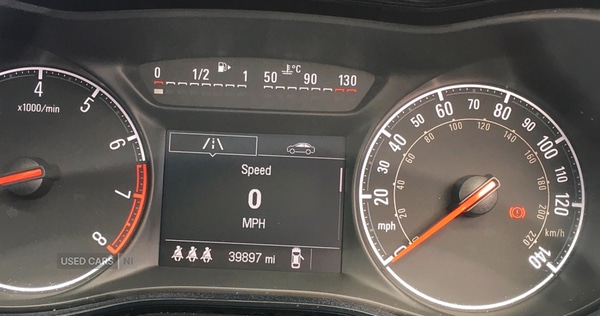 Used Vauxhall Corsa 2018 for sale - 78215436: Photo 21