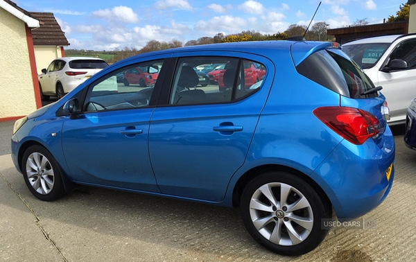Used Vauxhall Corsa 2018 for sale - 78215436: Photo 3