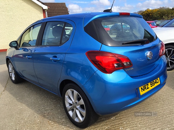 Used Vauxhall Corsa 2018 for sale - 78215436: Photo 4