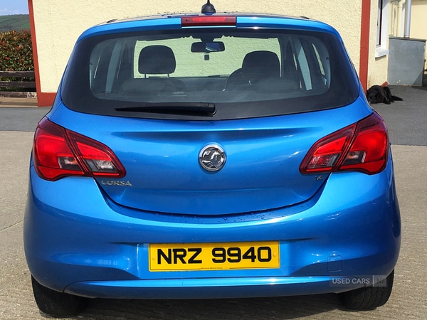Used Vauxhall Corsa 2018 for sale - 78215436: Photo 5