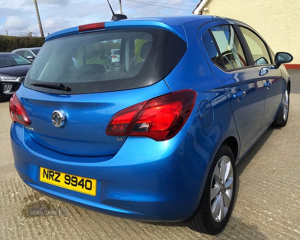 Used Vauxhall Corsa 2018 for sale - 78215436: Photo 8