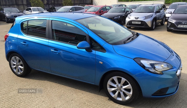Used Vauxhall Corsa 2018 for sale - 78215436: Photo 9