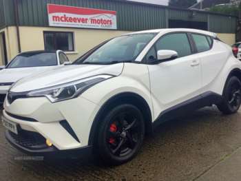 Used Toyota C-HR 2017 for sale - 72273751: Photo