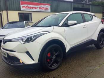 Used Toyota C-HR 2017 for sale - 72273751: Photo