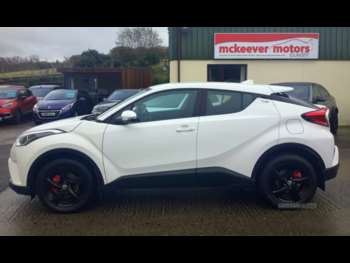 Used Toyota C-HR 2017 for sale - 72273751: Photo