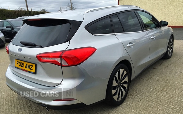 Used Ford Focus 2021 for sale - 78215214: Photo 10